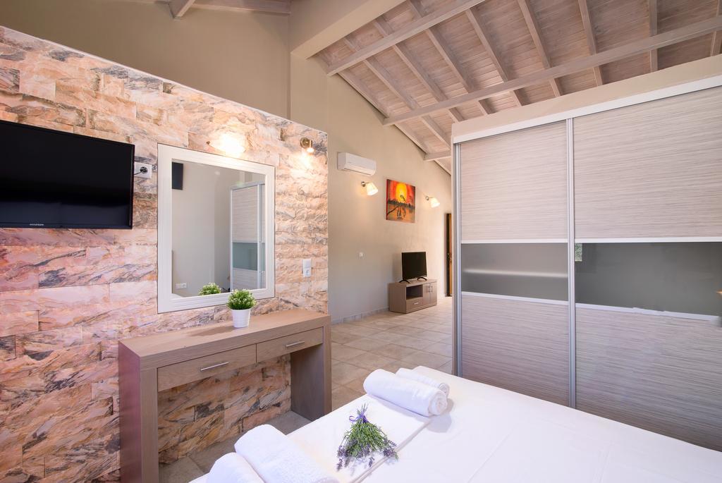 לימנריה Olive Land Villas חדר תמונה