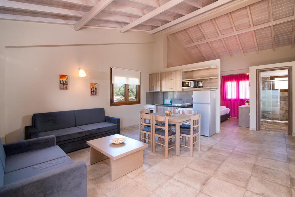 לימנריה Olive Land Villas מראה חיצוני תמונה