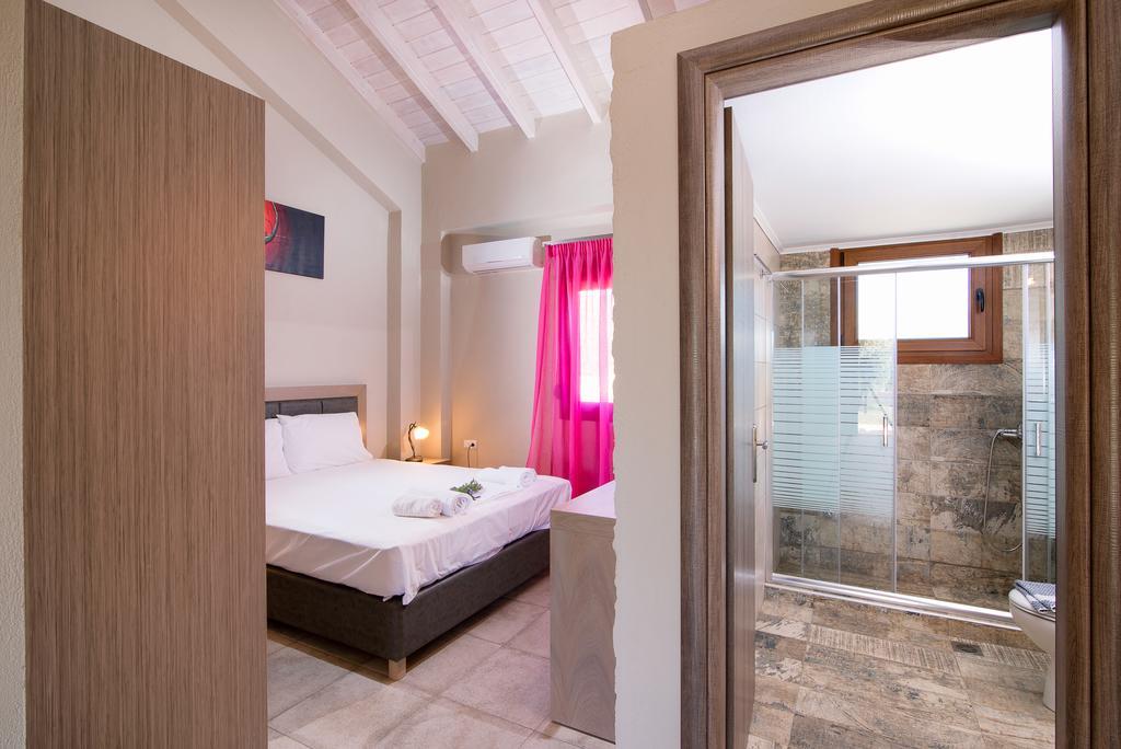 לימנריה Olive Land Villas חדר תמונה