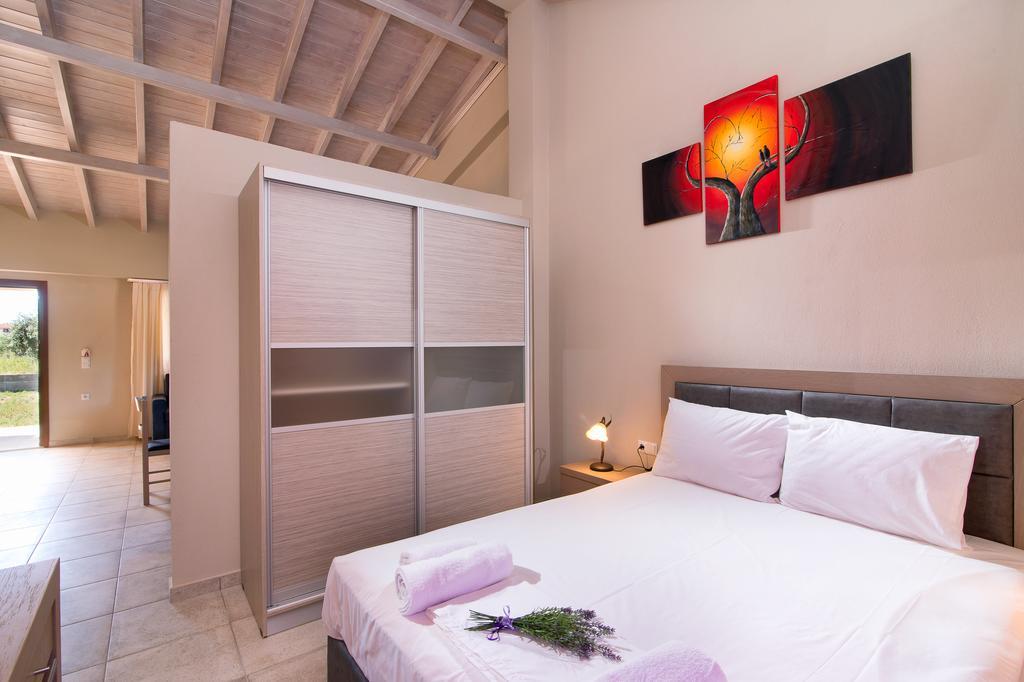 לימנריה Olive Land Villas חדר תמונה