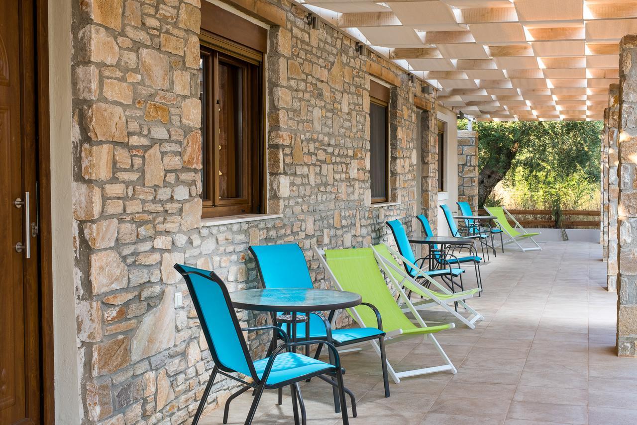 לימנריה Olive Land Villas מראה חיצוני תמונה