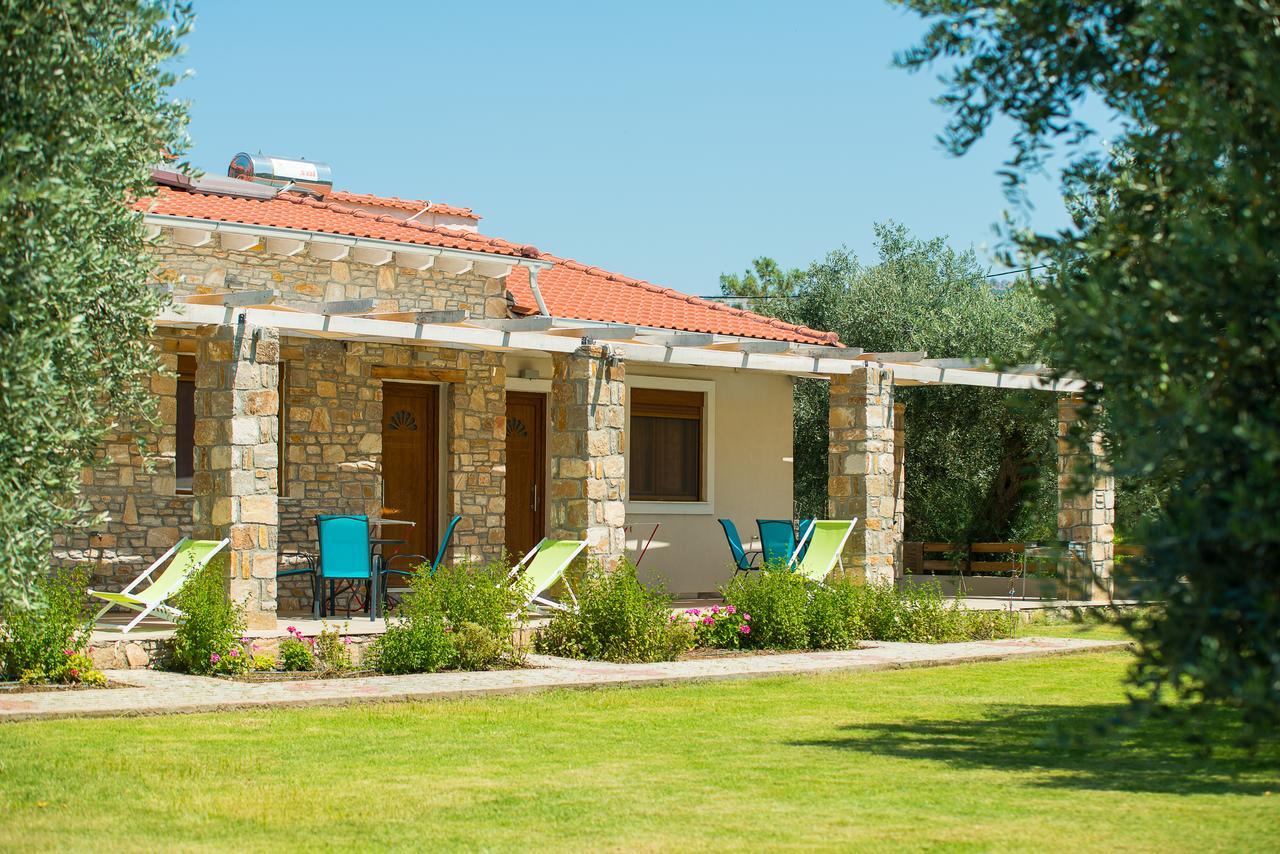 לימנריה Olive Land Villas מראה חיצוני תמונה