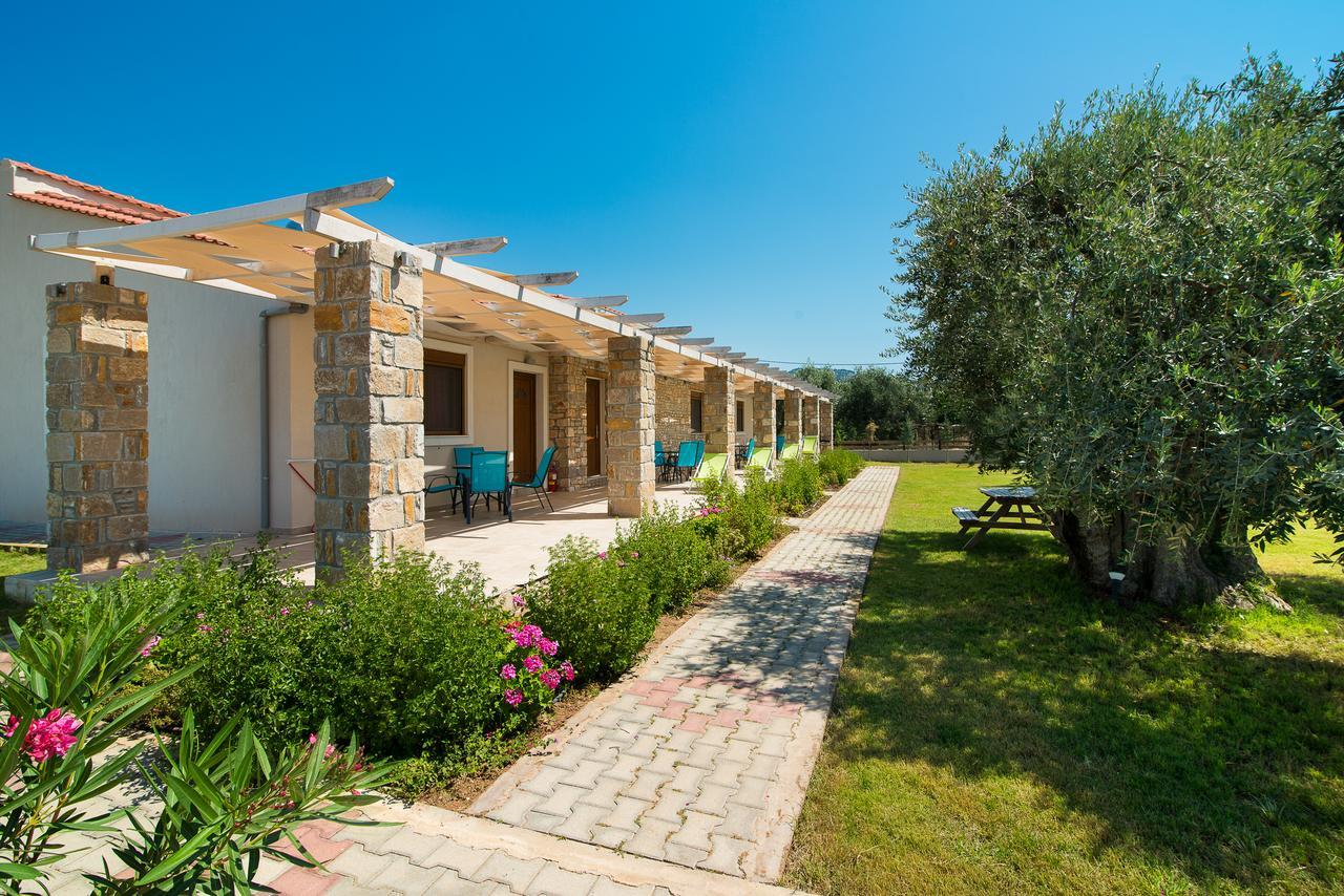 לימנריה Olive Land Villas מראה חיצוני תמונה