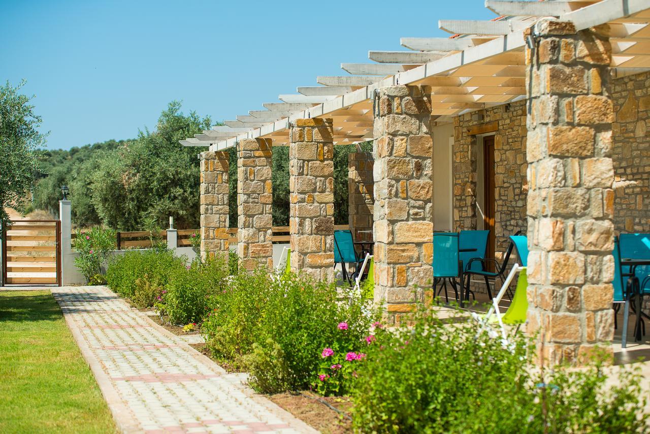 לימנריה Olive Land Villas מראה חיצוני תמונה