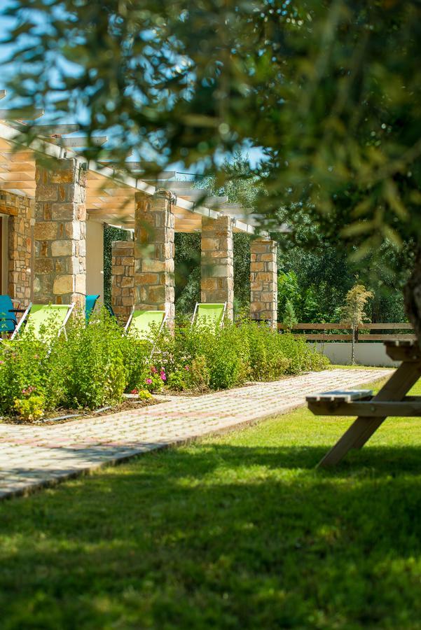 לימנריה Olive Land Villas מראה חיצוני תמונה