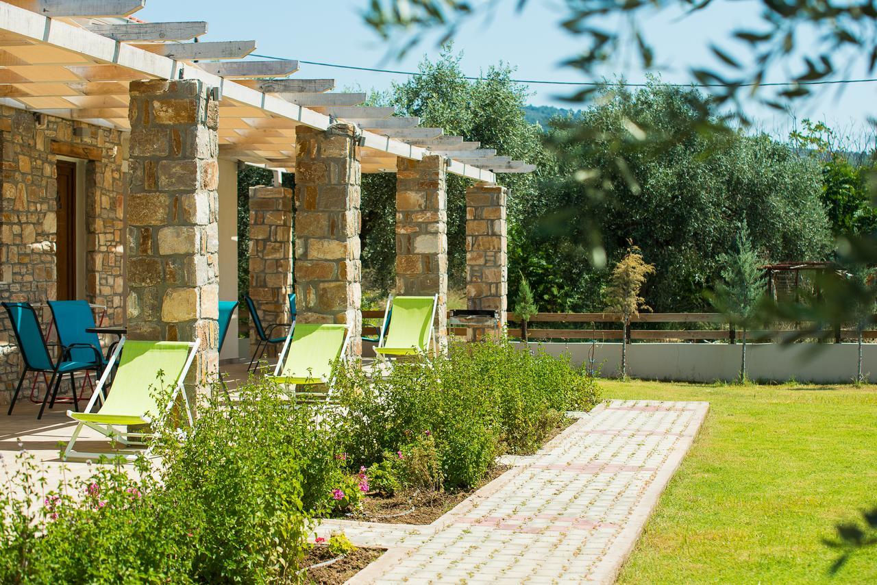 לימנריה Olive Land Villas מראה חיצוני תמונה