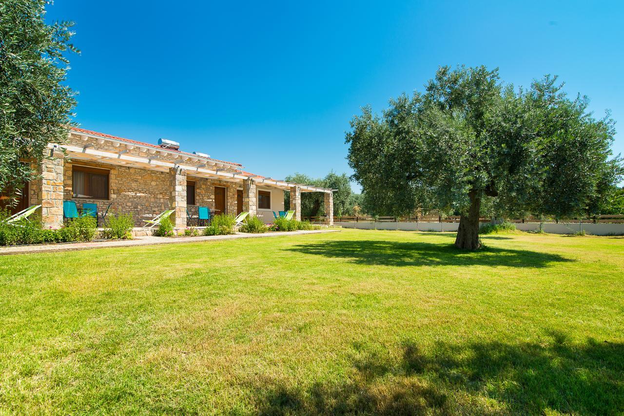 לימנריה Olive Land Villas מראה חיצוני תמונה