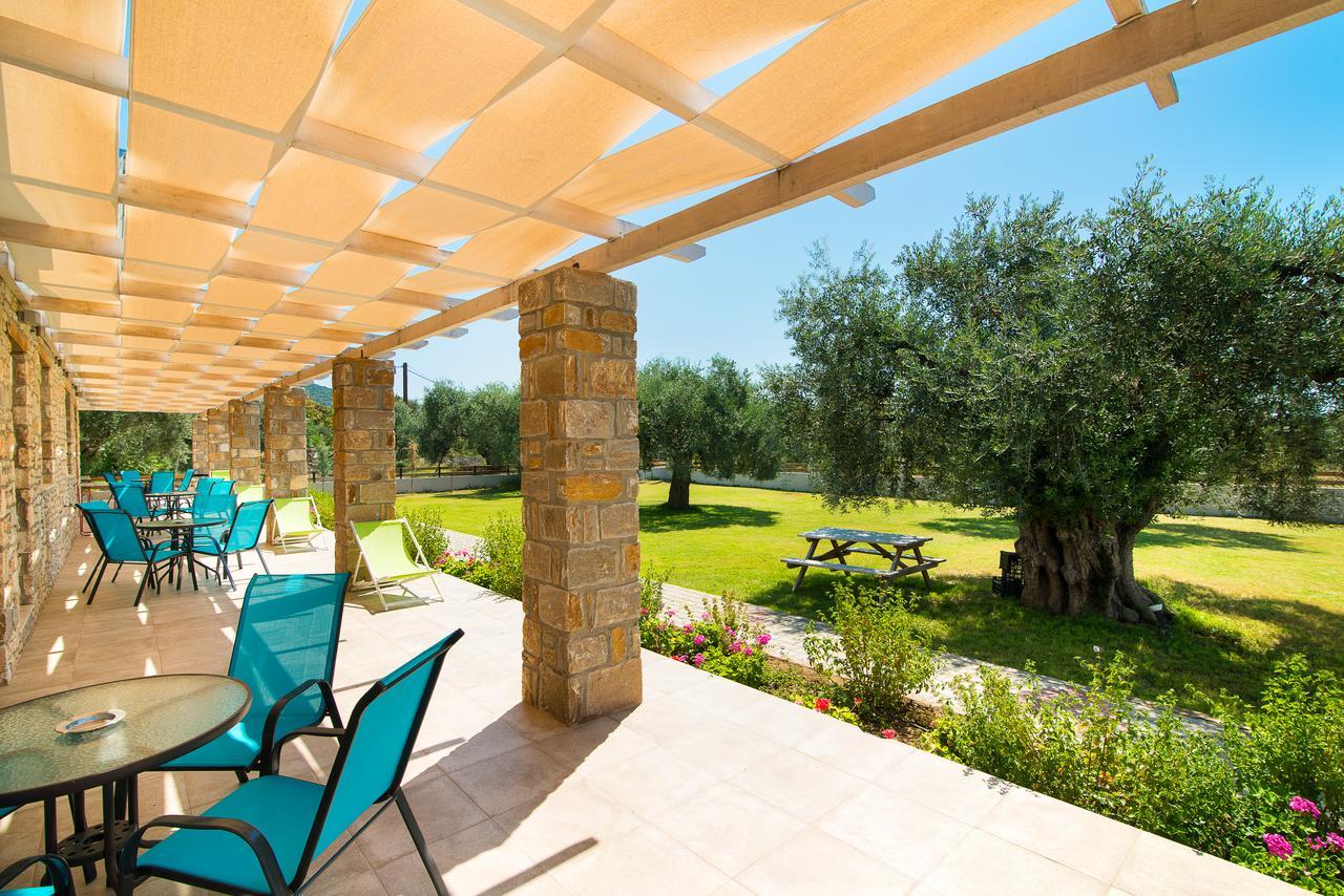 לימנריה Olive Land Villas מראה חיצוני תמונה