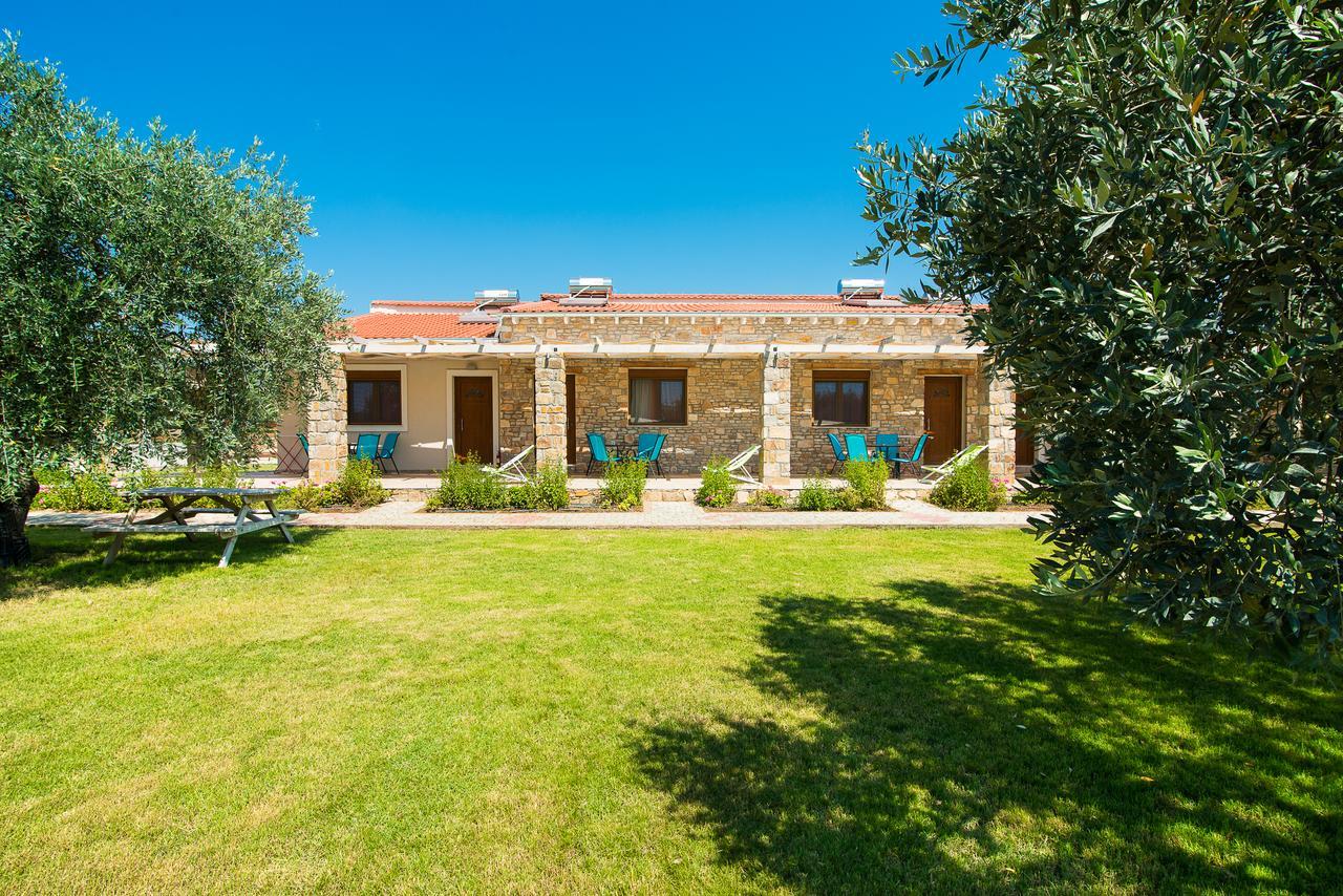 לימנריה Olive Land Villas מראה חיצוני תמונה