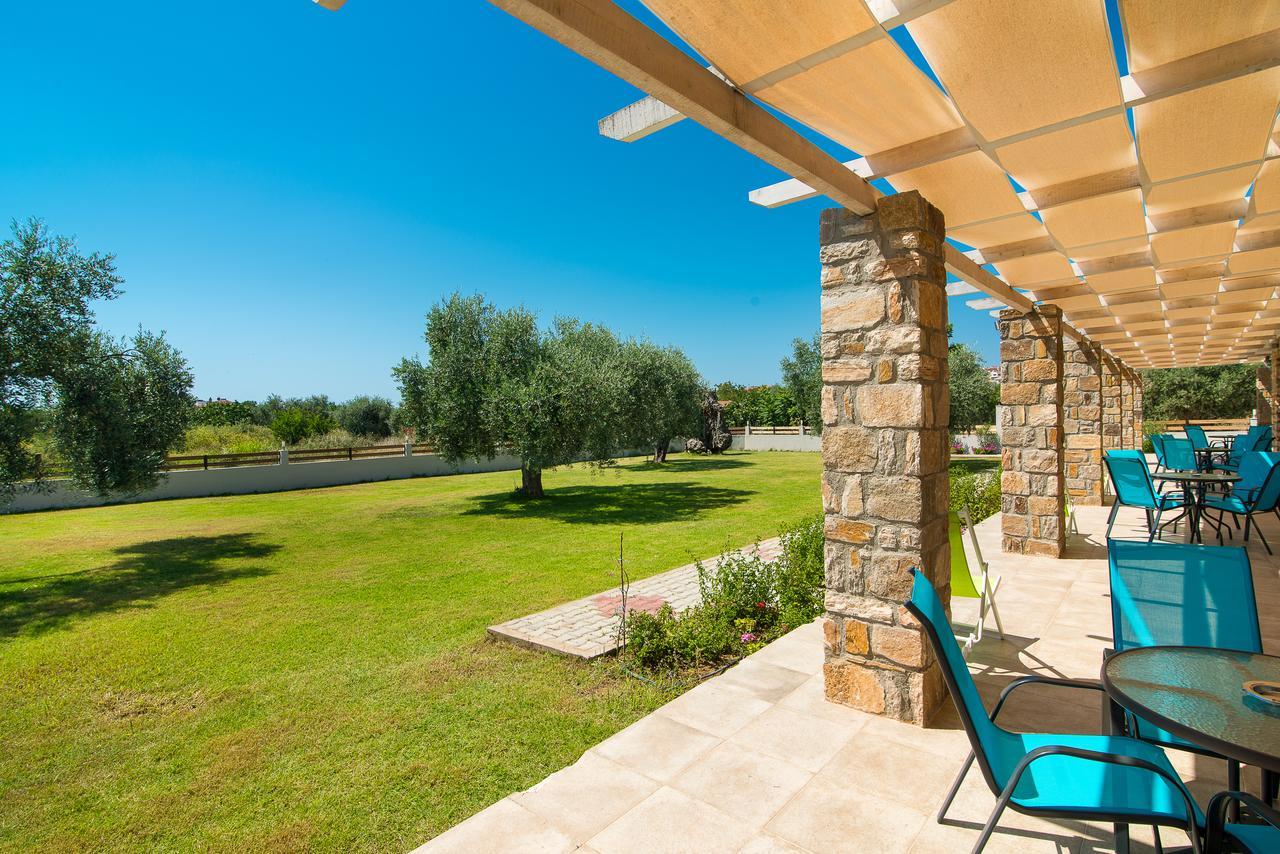 לימנריה Olive Land Villas מראה חיצוני תמונה