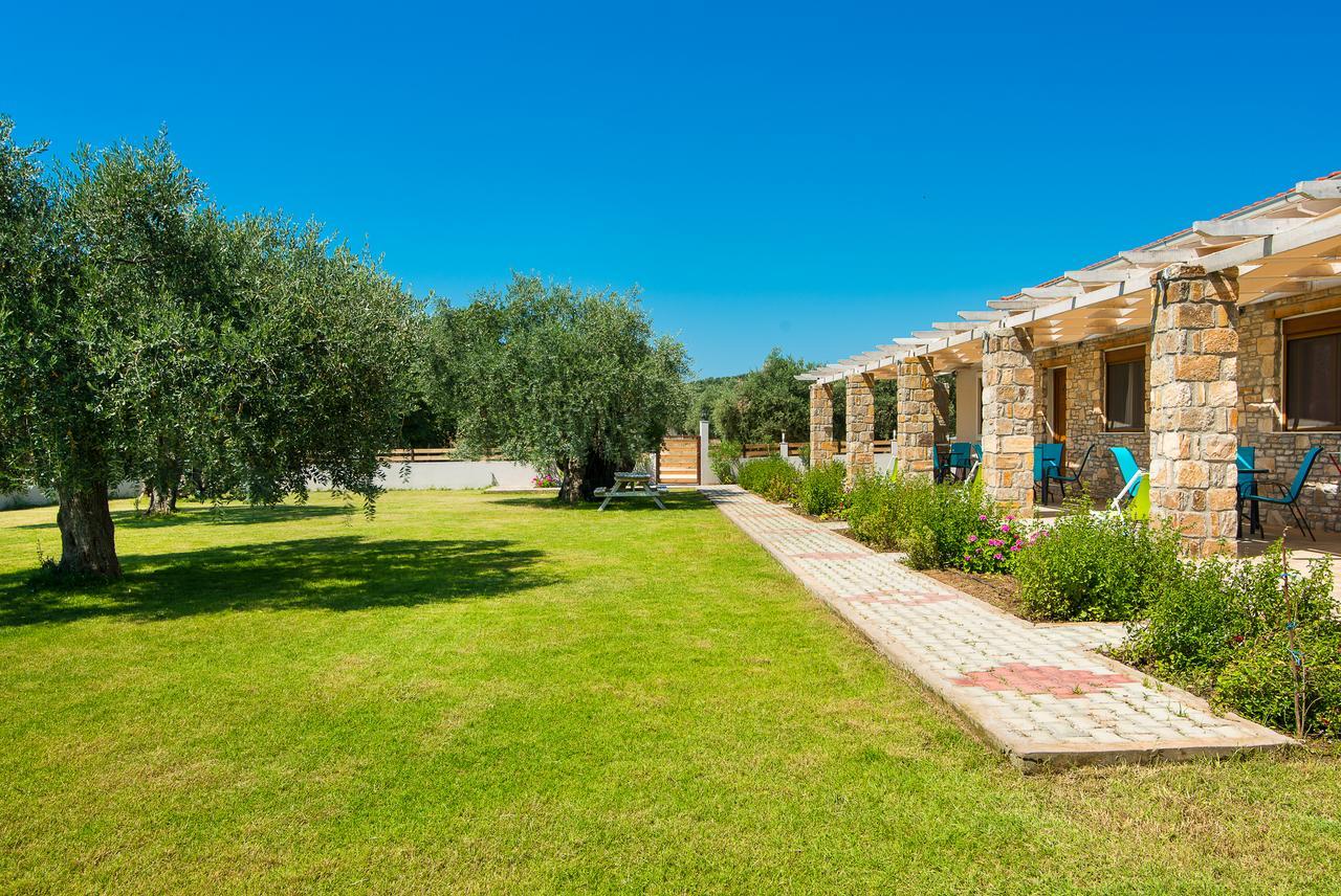 לימנריה Olive Land Villas מראה חיצוני תמונה
